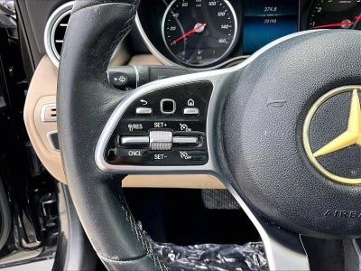 2019 Mercedes-Benz C-Class C 300 Sedan