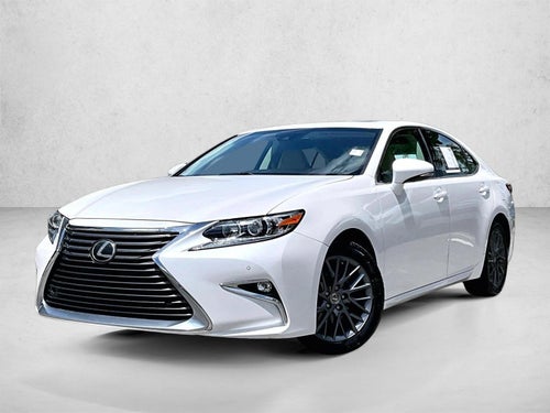 2018 Lexus ES 350 FWD