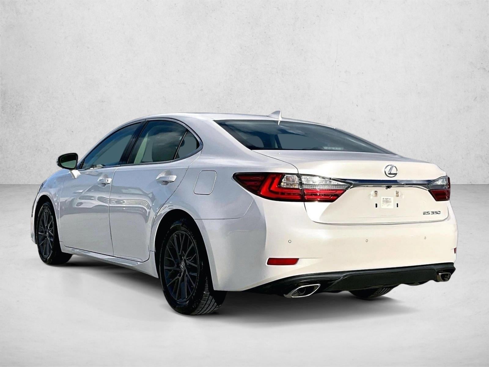 2018 Lexus ES 350 FWD