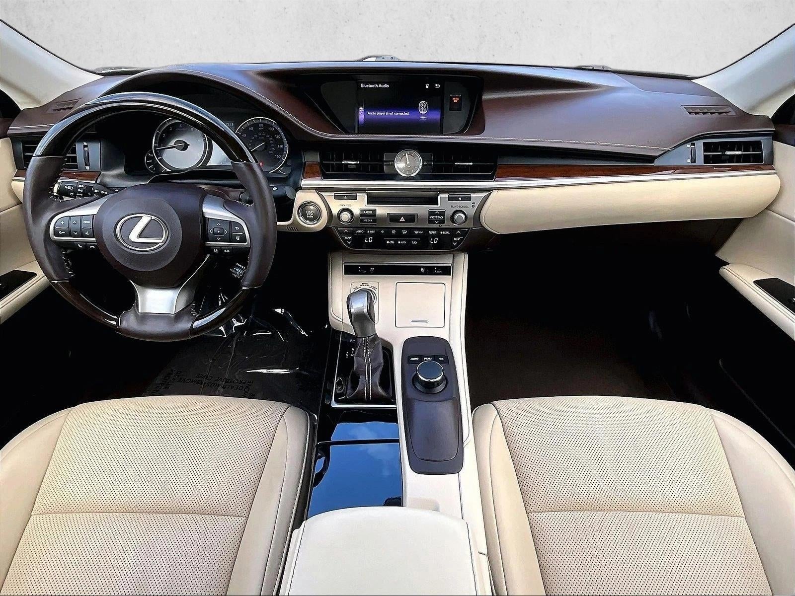 2018 Lexus ES 350 FWD