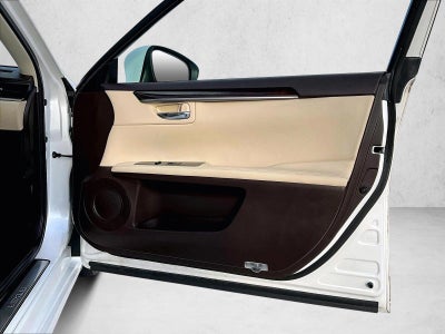 2018 Lexus ES 350 FWD