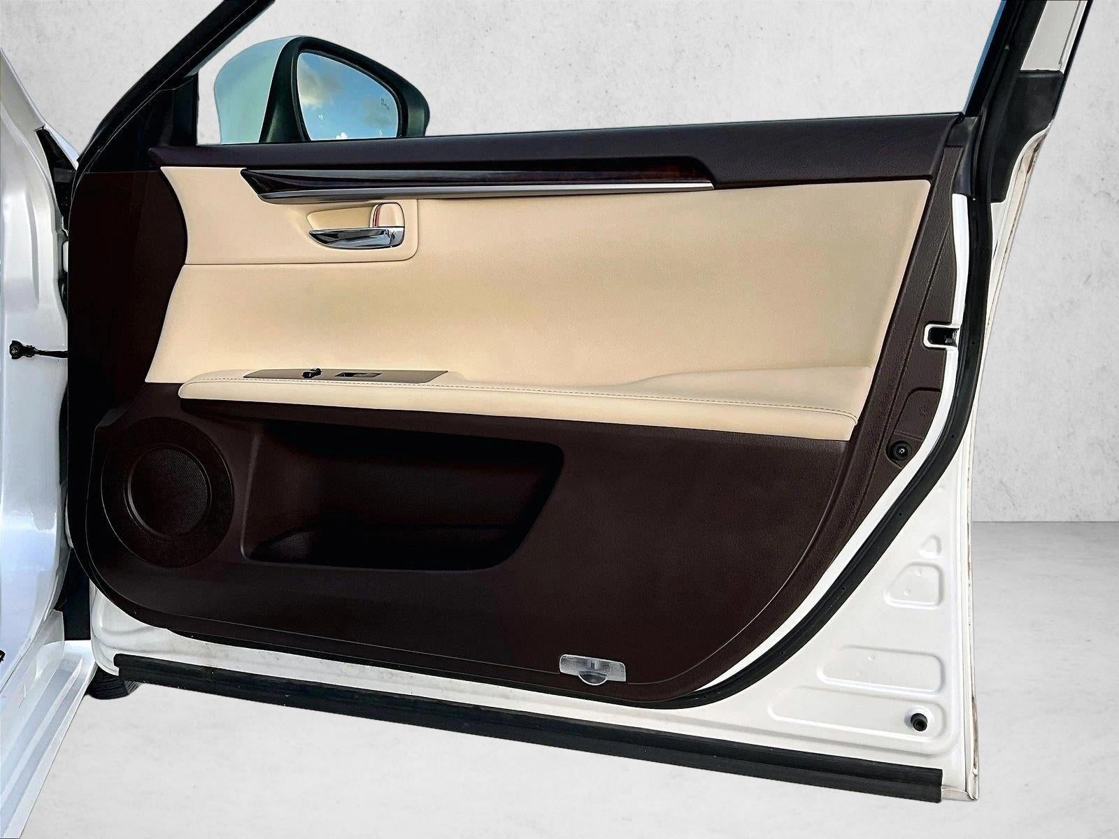 2018 Lexus ES 350 FWD