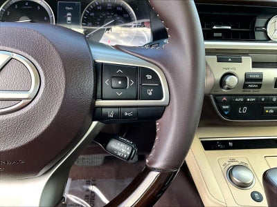 2018 Lexus ES 350 FWD