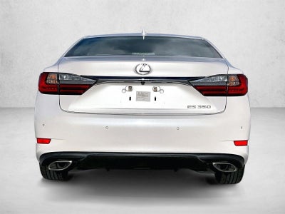 2018 Lexus ES 350 FWD