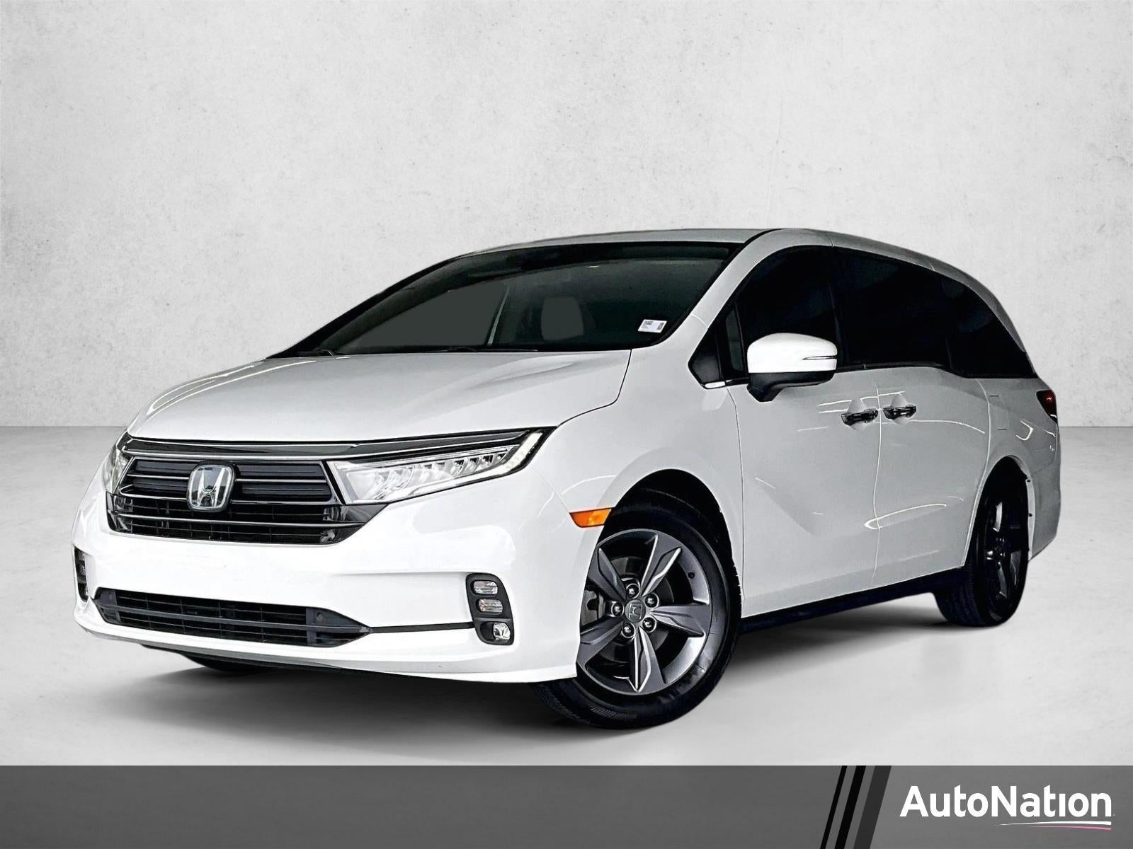 2022 Honda Odyssey EX Auto
