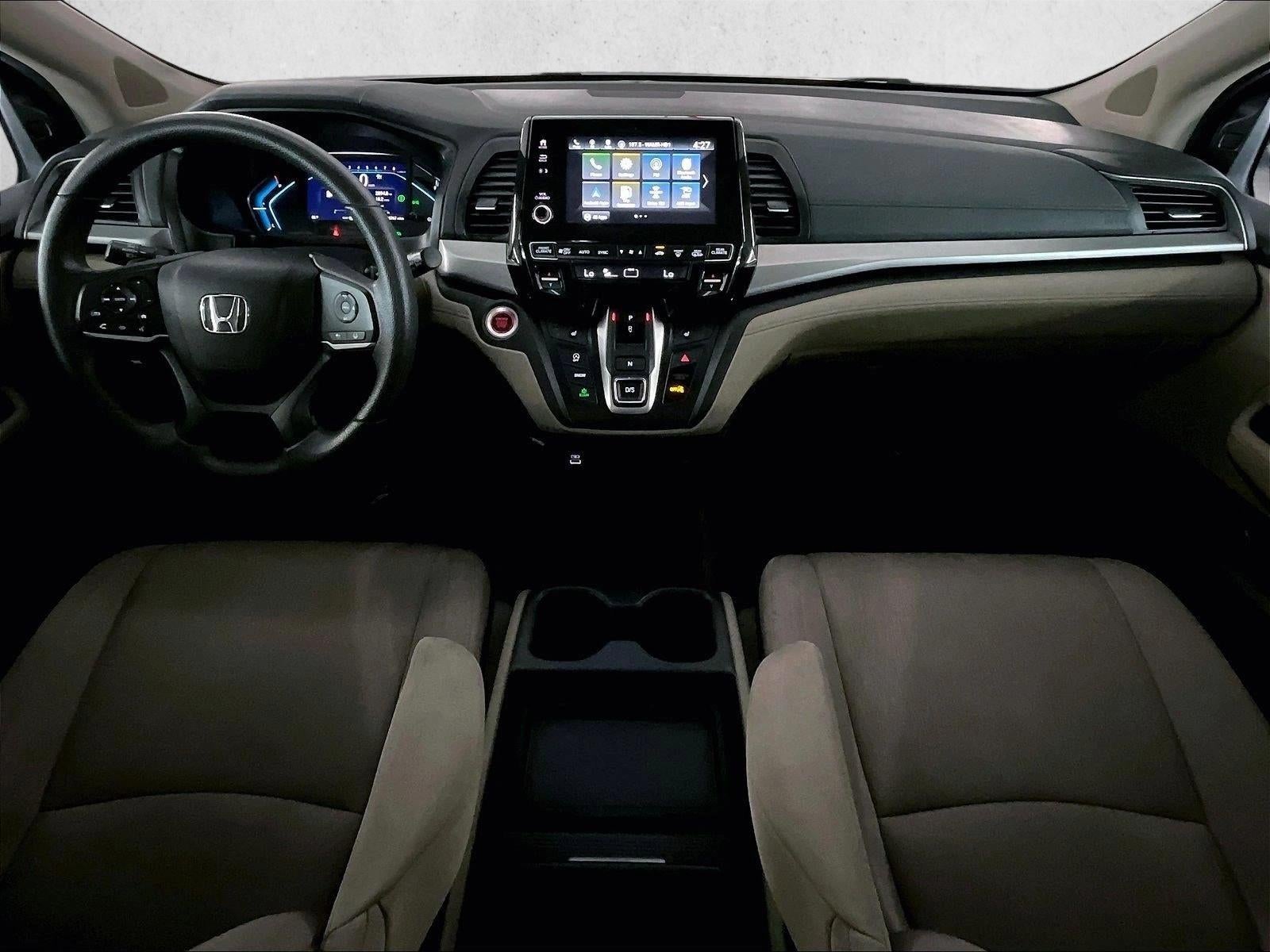 2022 Honda Odyssey EX Auto