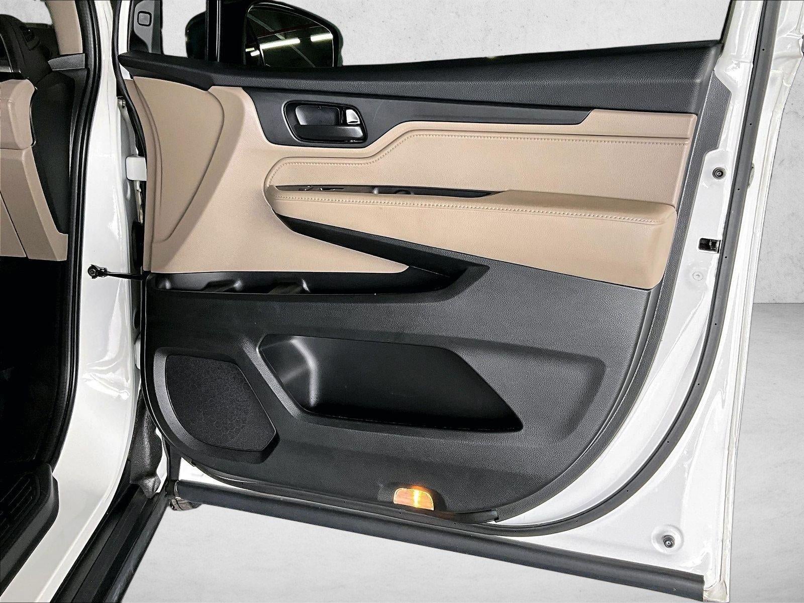 2022 Honda Odyssey EX Auto