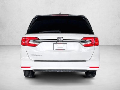 2022 Honda Odyssey EX Auto