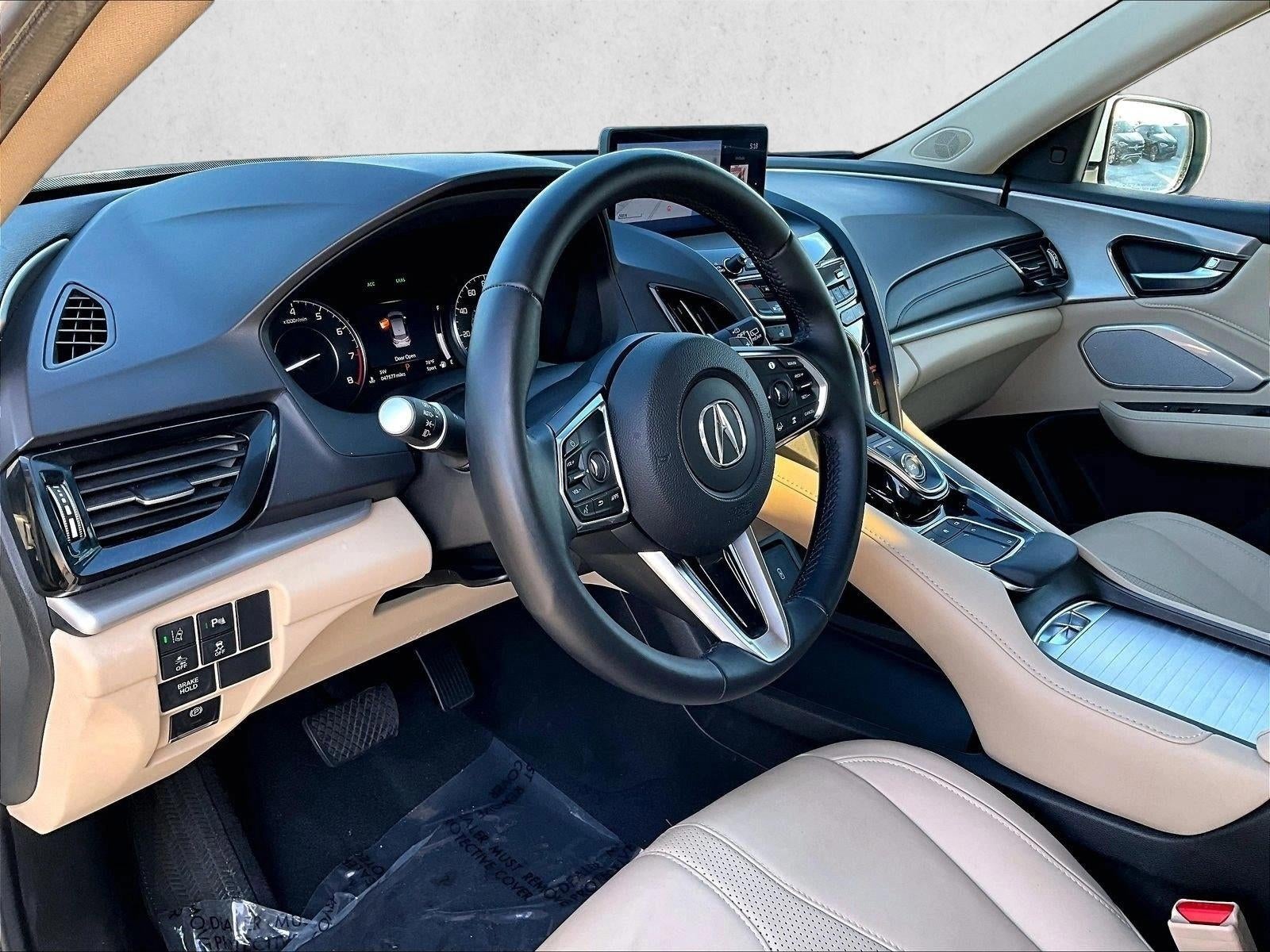 2021 Acura RDX FWD w/Technology Package