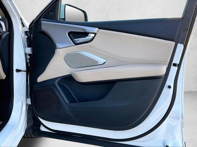 2021 Acura RDX FWD w/Technology Package