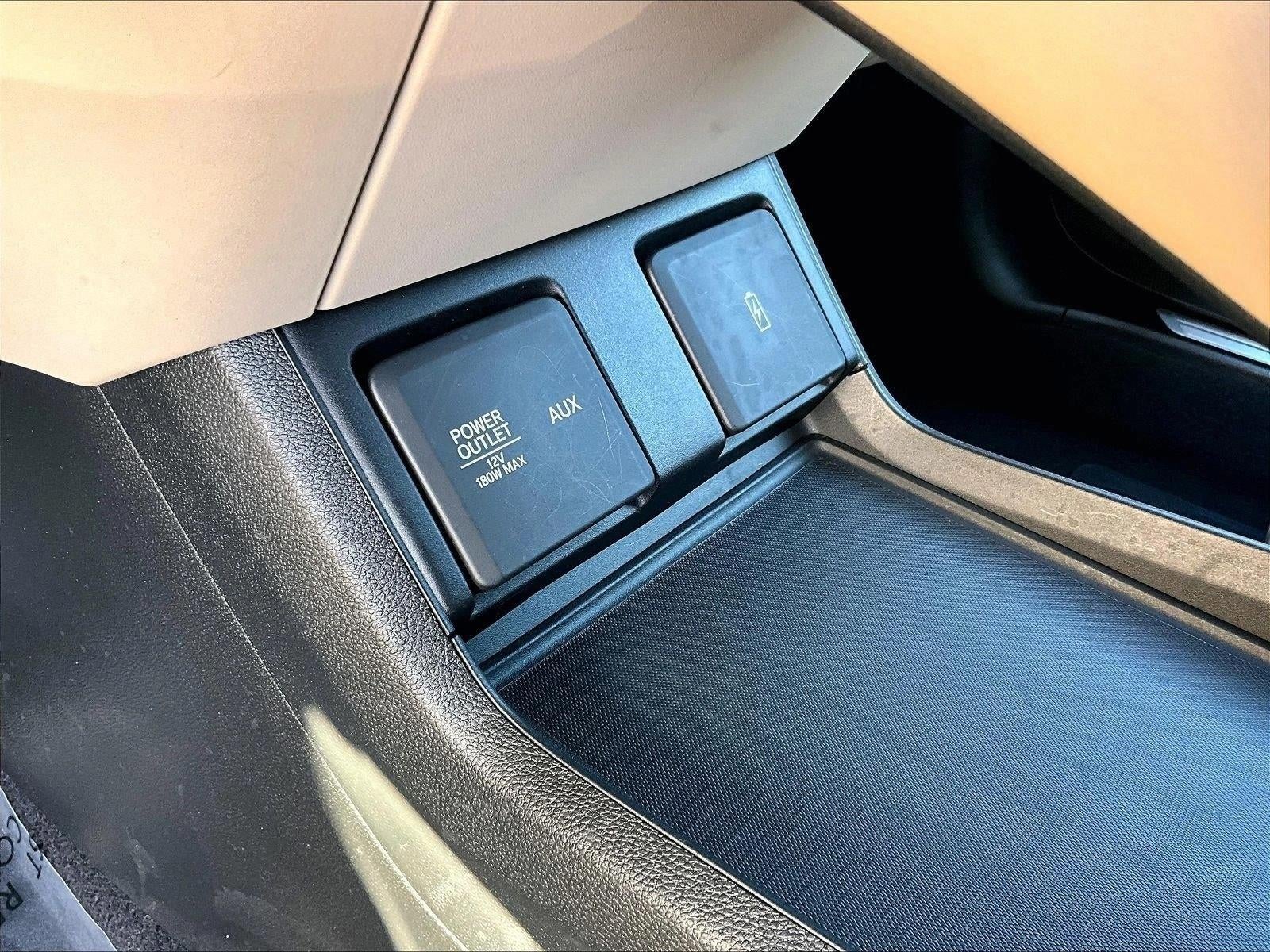 2021 Acura RDX FWD w/Technology Package