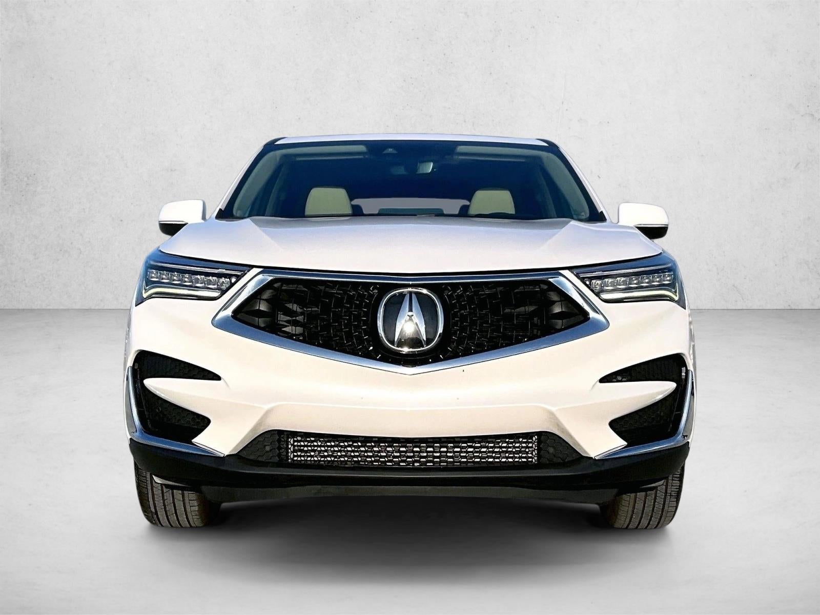 2021 Acura RDX FWD w/Technology Package