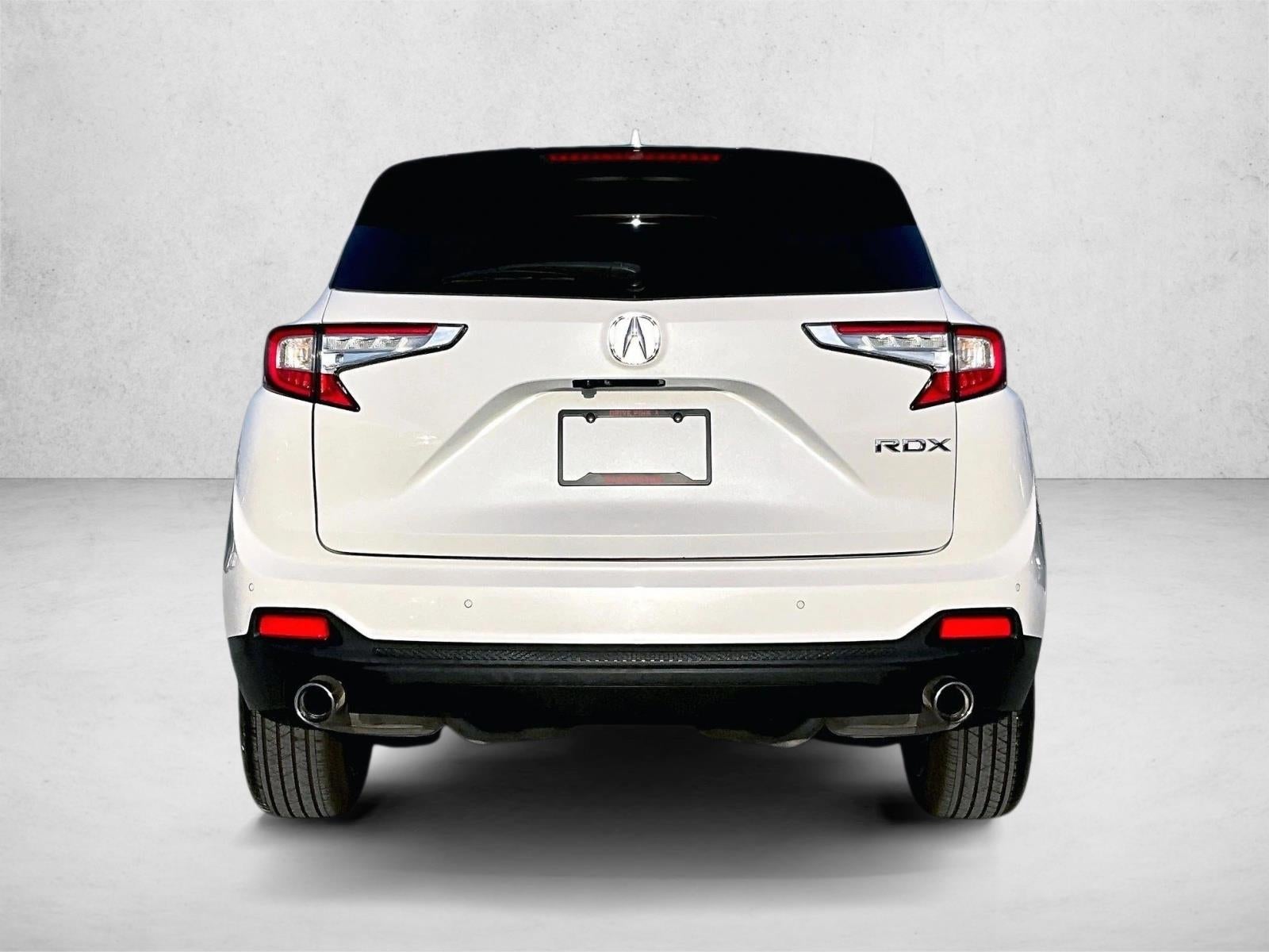 2021 Acura RDX FWD w/Technology Package