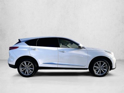 2021 Acura RDX FWD w/Technology Package