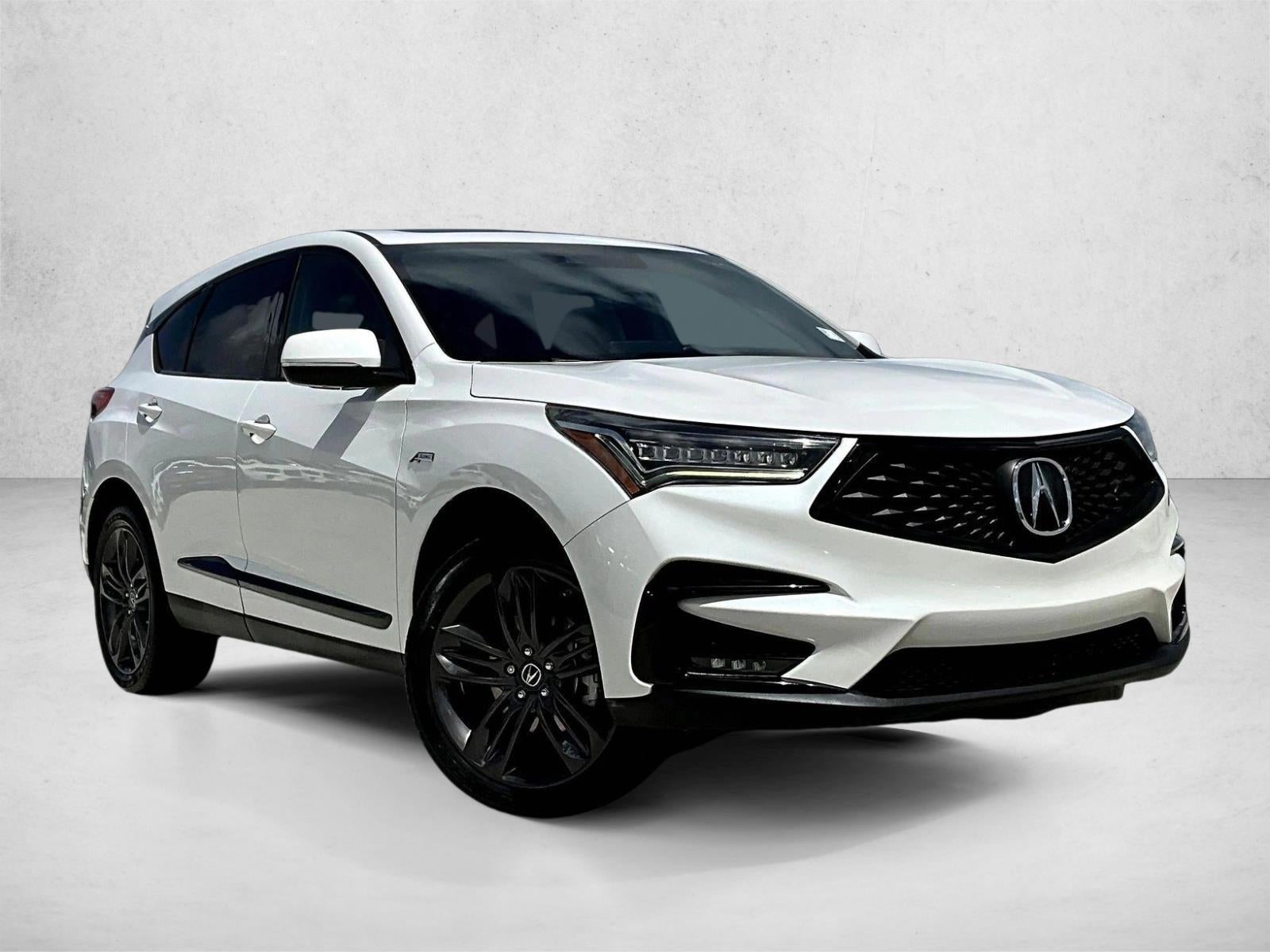 2021 Acura RDX FWD w/A-Spec Package