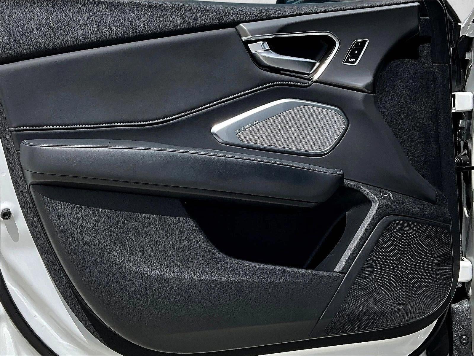 2021 Acura RDX FWD w/A-Spec Package