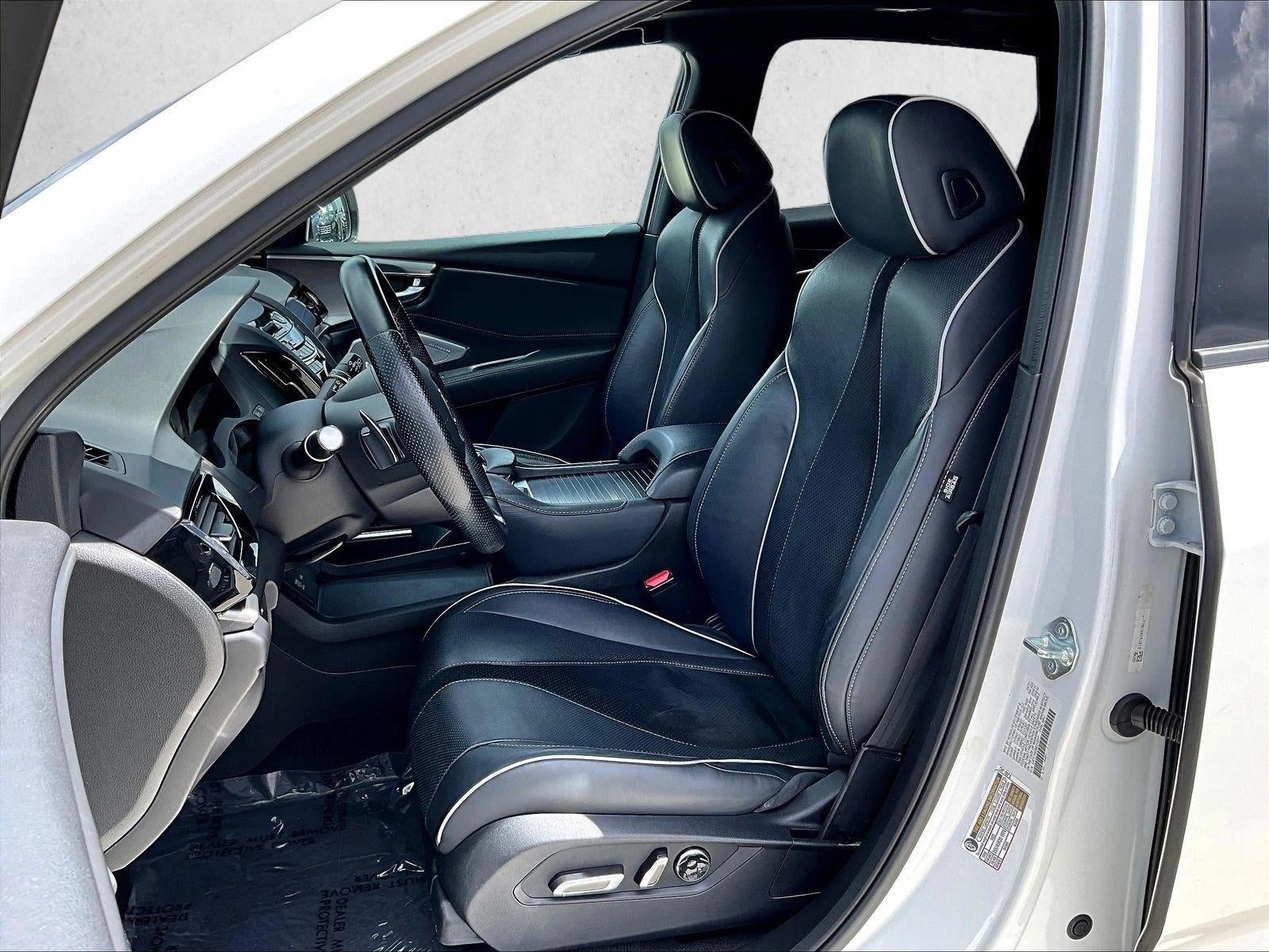 2021 Acura RDX FWD w/A-Spec Package