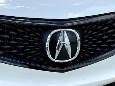 2021 Acura RDX FWD w/A-Spec Package
