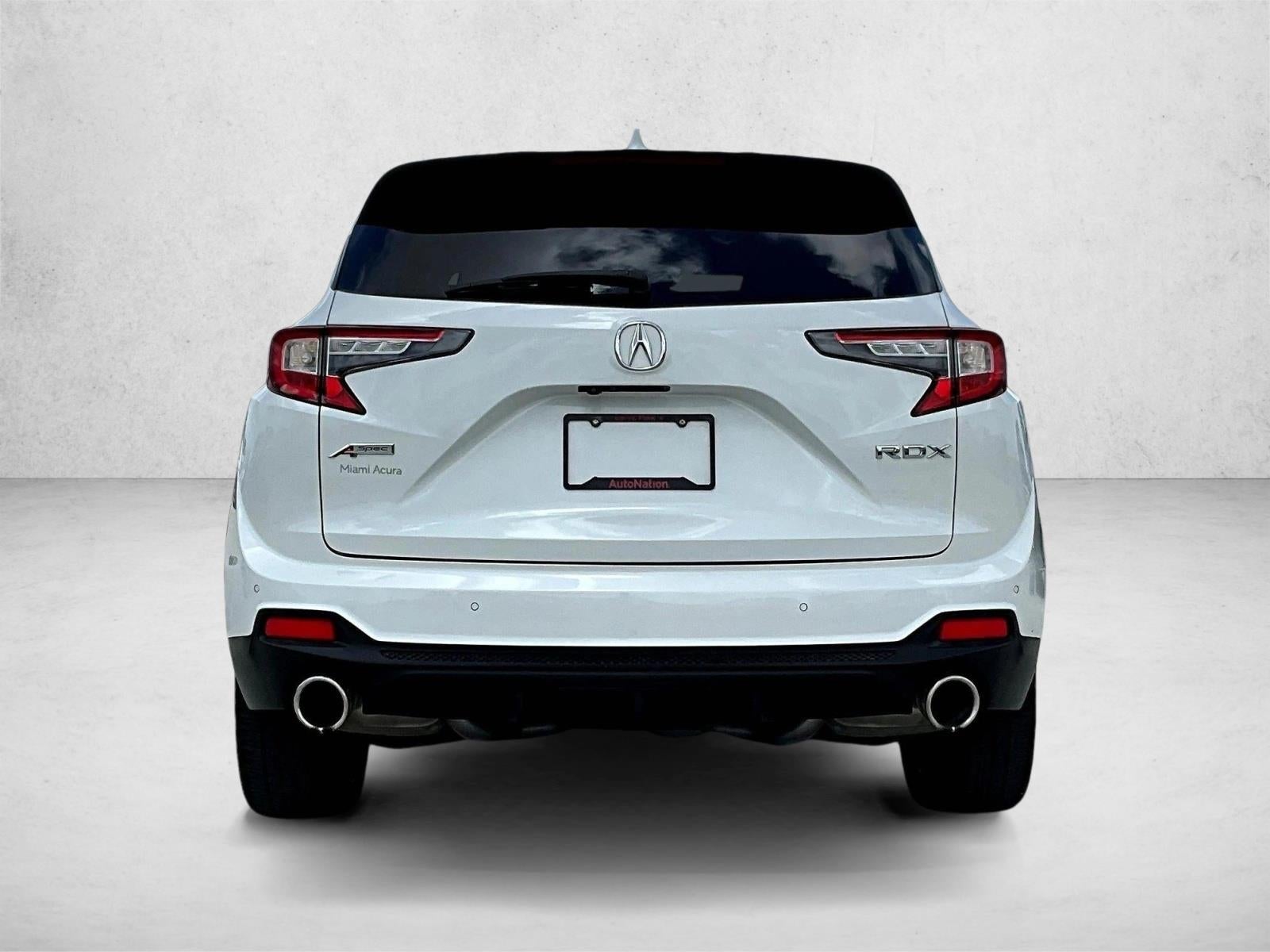 2021 Acura RDX FWD w/A-Spec Package