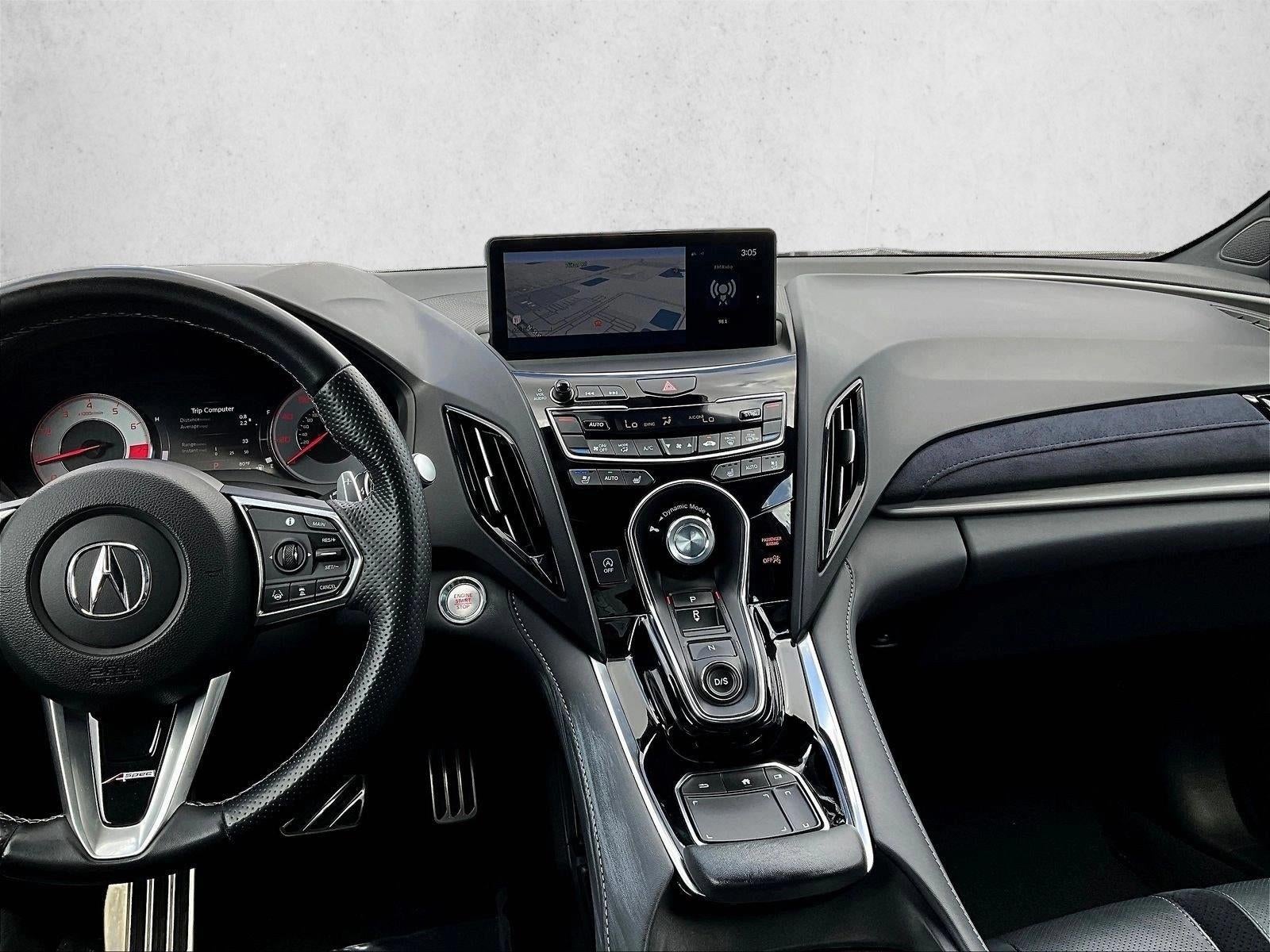 2021 Acura RDX FWD w/A-Spec Package