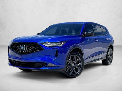 2024 Acura MDX SH-AWD w/A-Spec Package