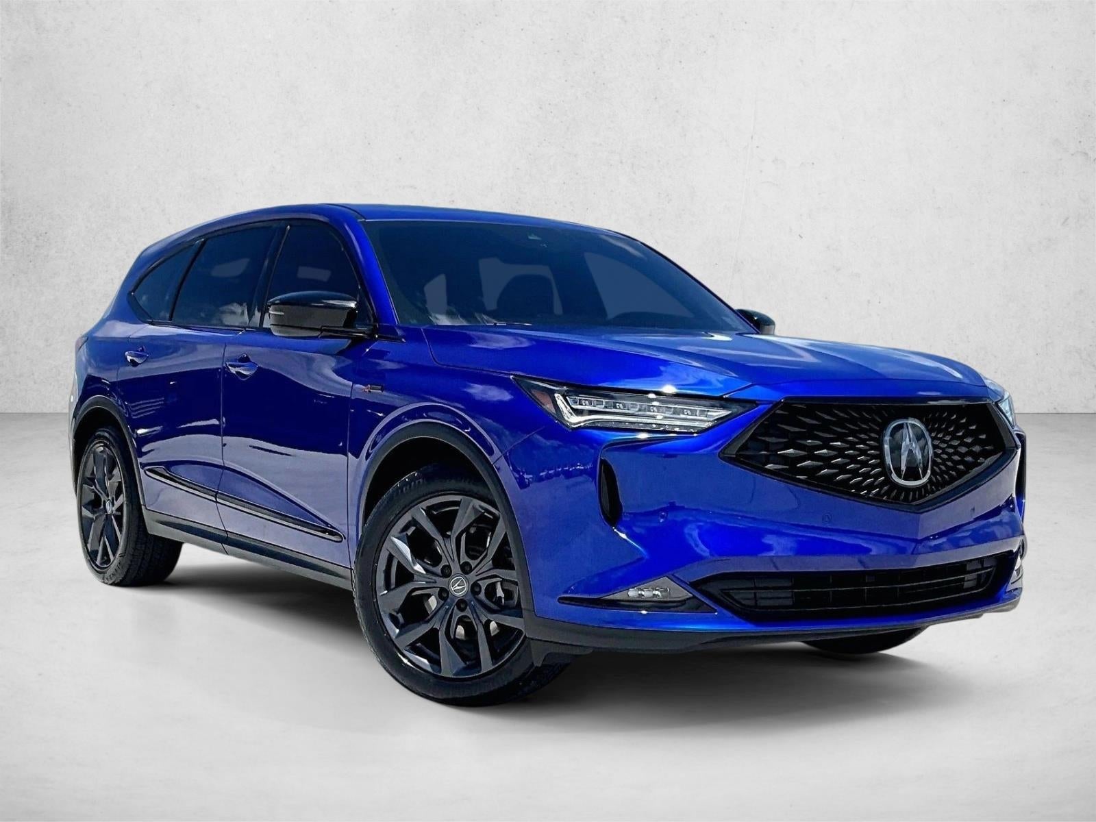 2024 Acura MDX SH-AWD w/A-Spec Package
