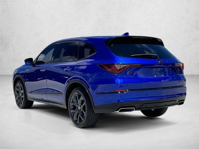 2024 Acura MDX SH-AWD w/A-Spec Package