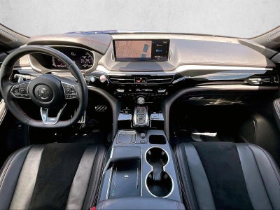 2024 Acura MDX SH-AWD w/A-Spec Package