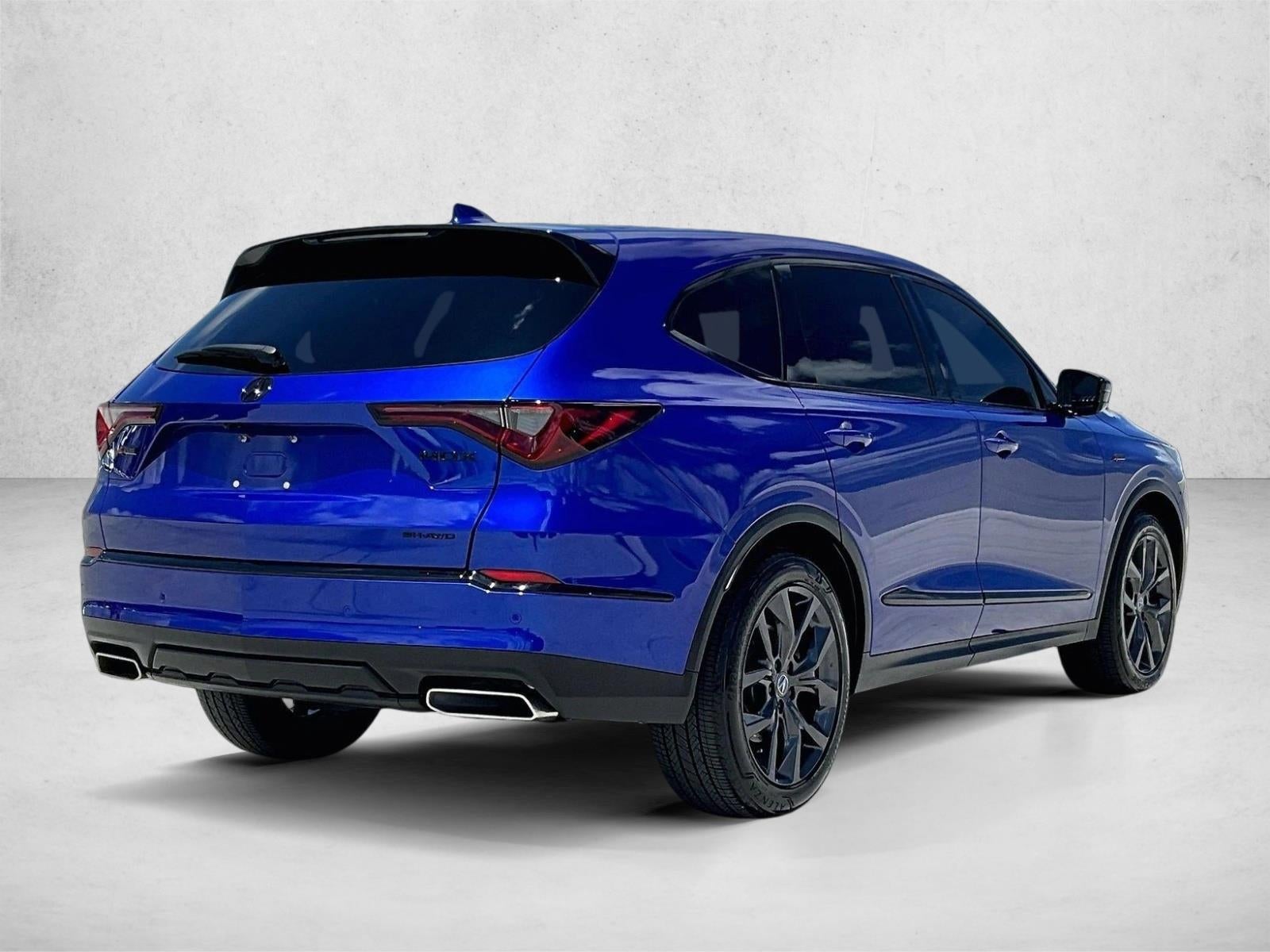 2024 Acura MDX SH-AWD w/A-Spec Package