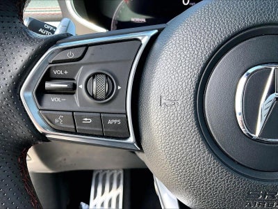 2024 Acura MDX SH-AWD w/A-Spec Package