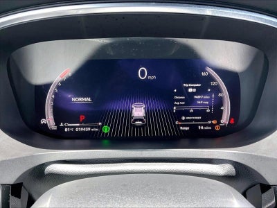 2024 Acura MDX SH-AWD w/A-Spec Package