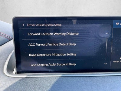 2024 Acura MDX SH-AWD w/A-Spec Package