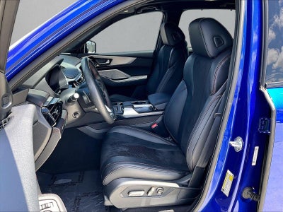 2024 Acura MDX SH-AWD w/A-Spec Package