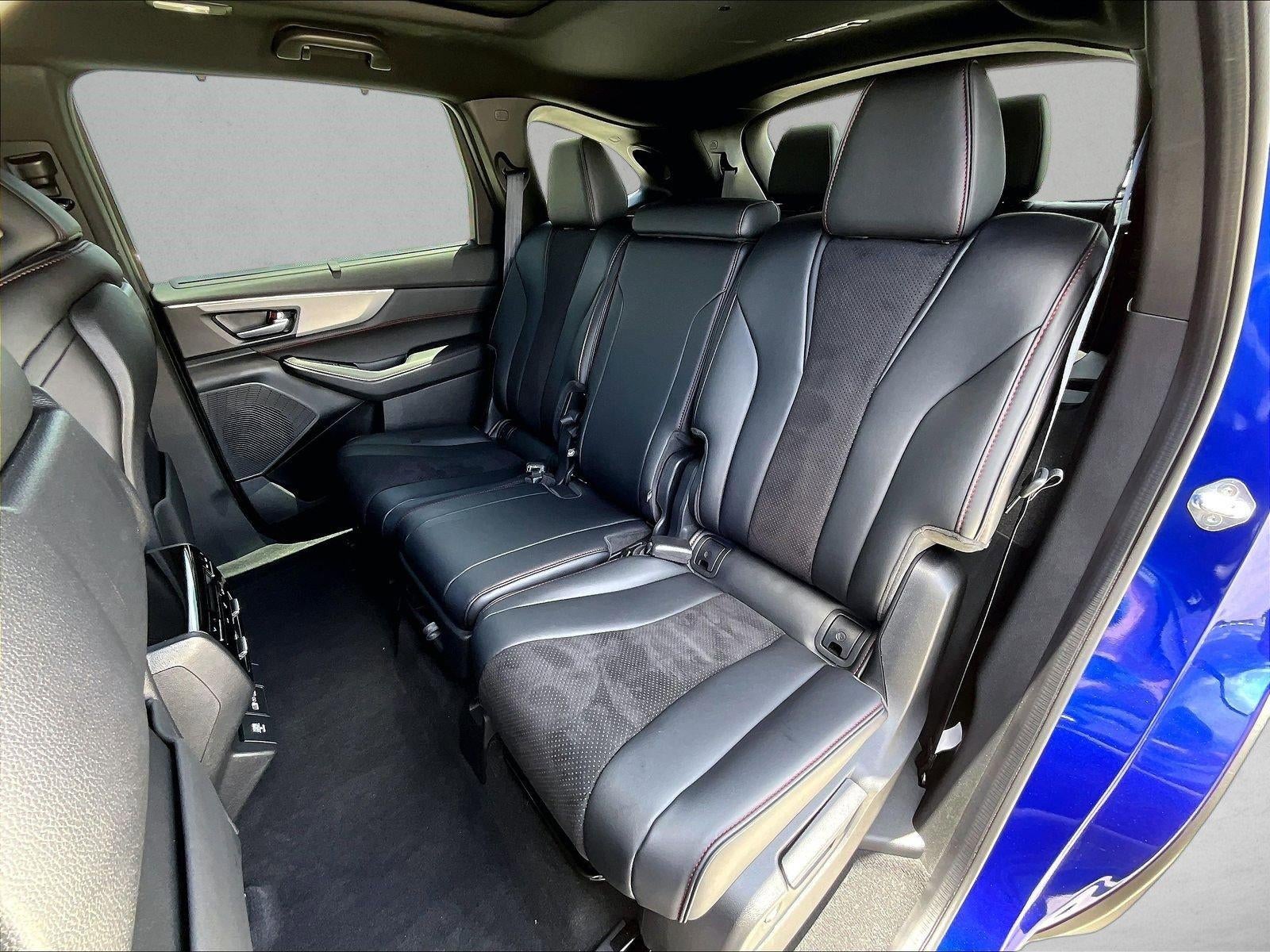 2024 Acura MDX SH-AWD w/A-Spec Package