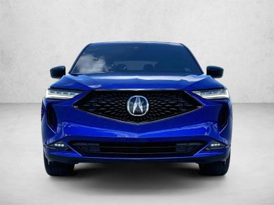 2024 Acura MDX SH-AWD w/A-Spec Package