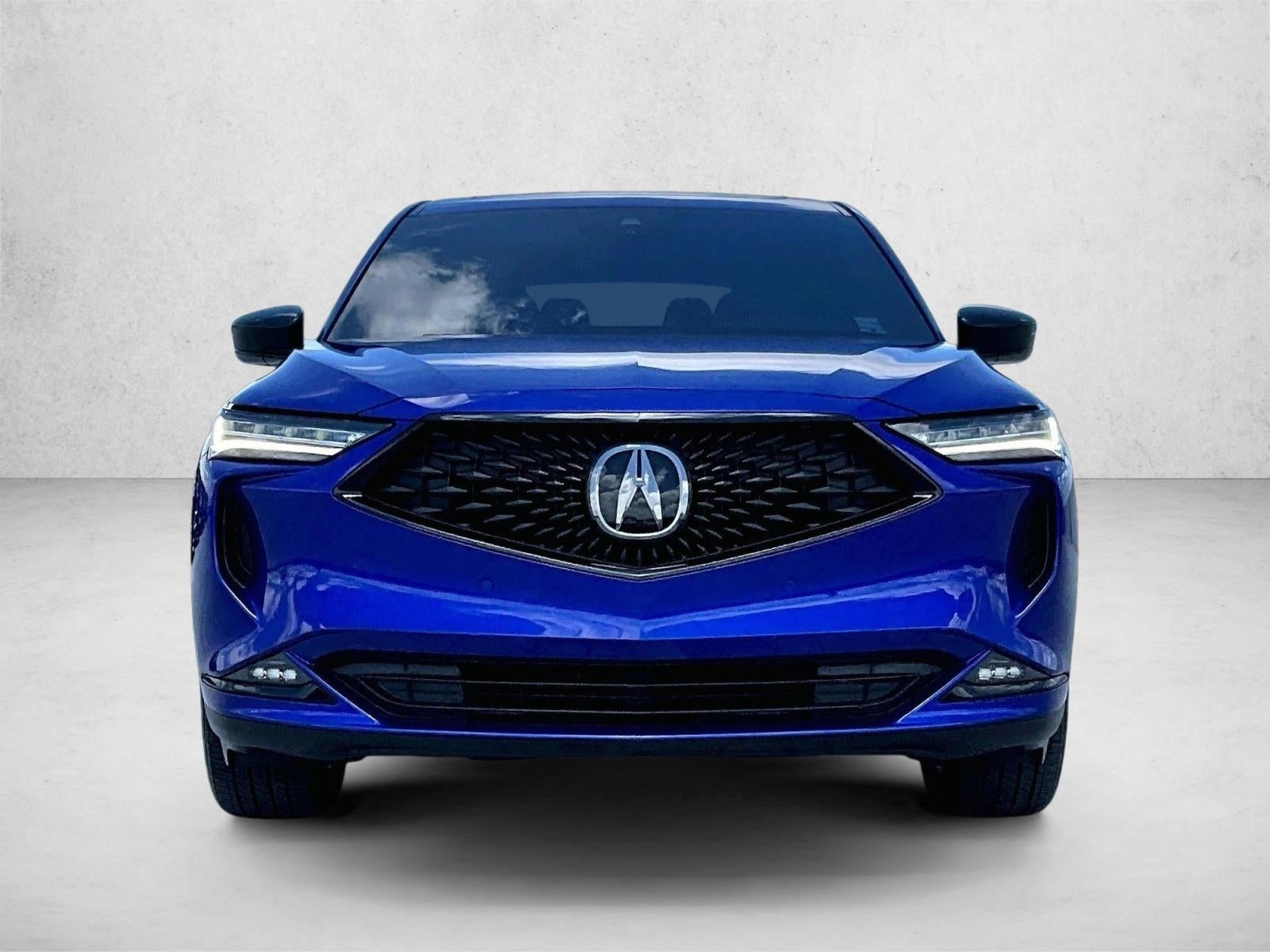2024 Acura MDX SH-AWD w/A-Spec Package