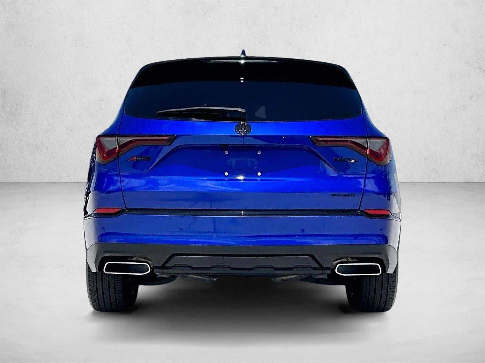 2024 Acura MDX SH-AWD w/A-Spec Package