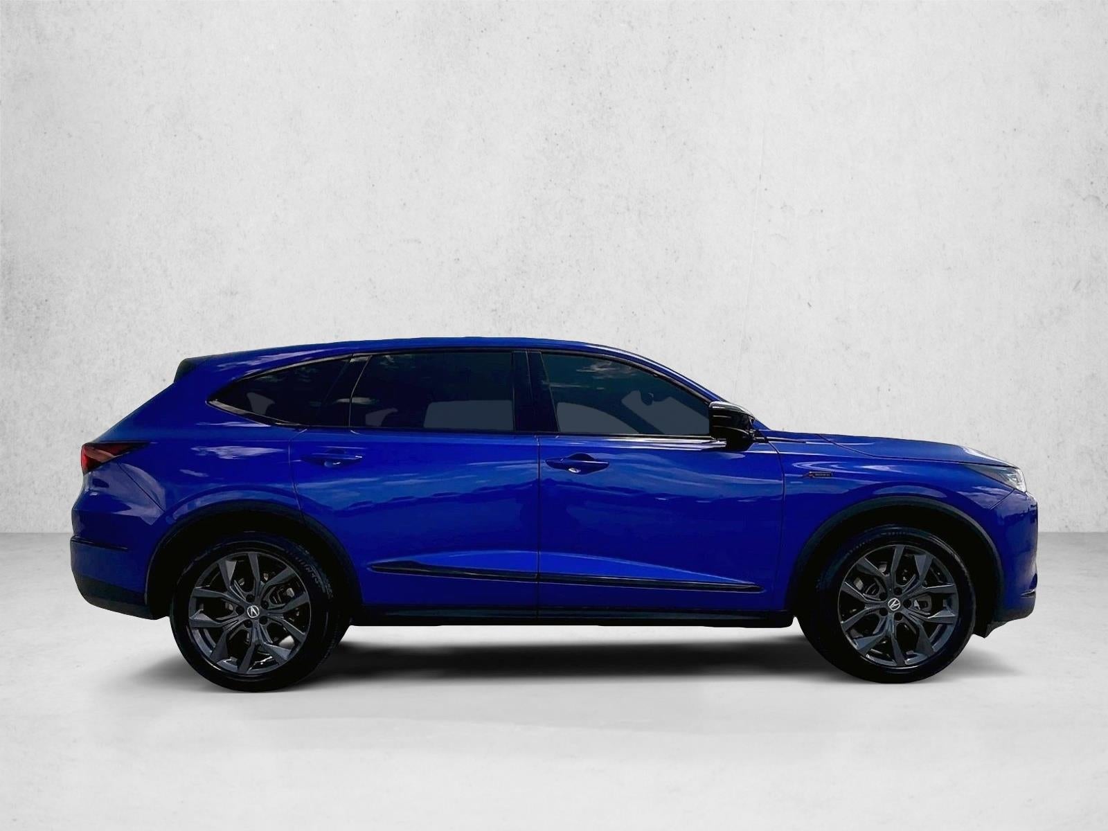 2024 Acura MDX SH-AWD w/A-Spec Package