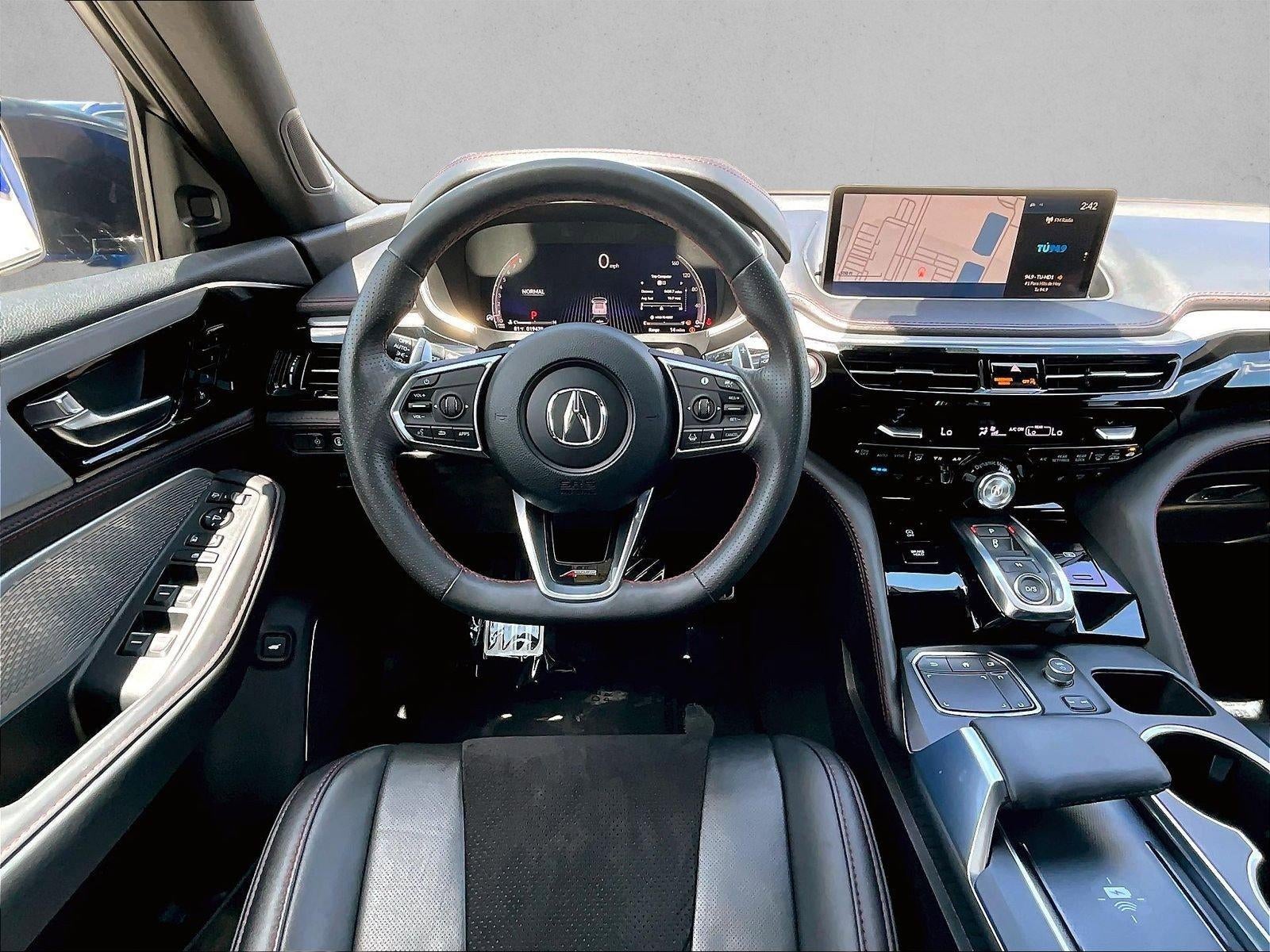2024 Acura MDX SH-AWD w/A-Spec Package