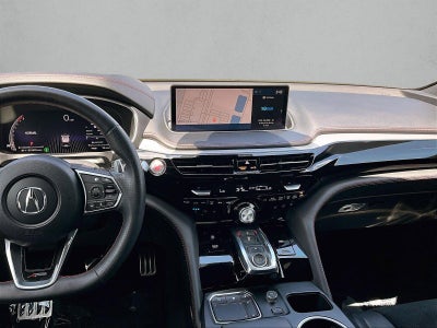 2024 Acura MDX SH-AWD w/A-Spec Package
