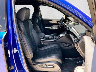 2024 Acura MDX SH-AWD w/A-Spec Package