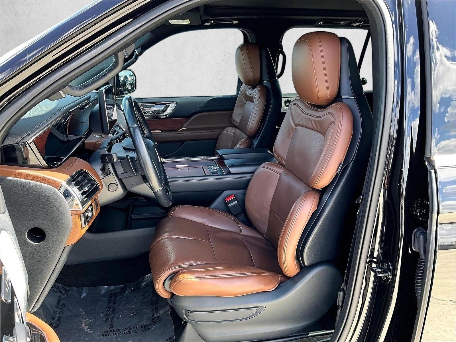 2023 Lincoln Navigator Reserve 4x4