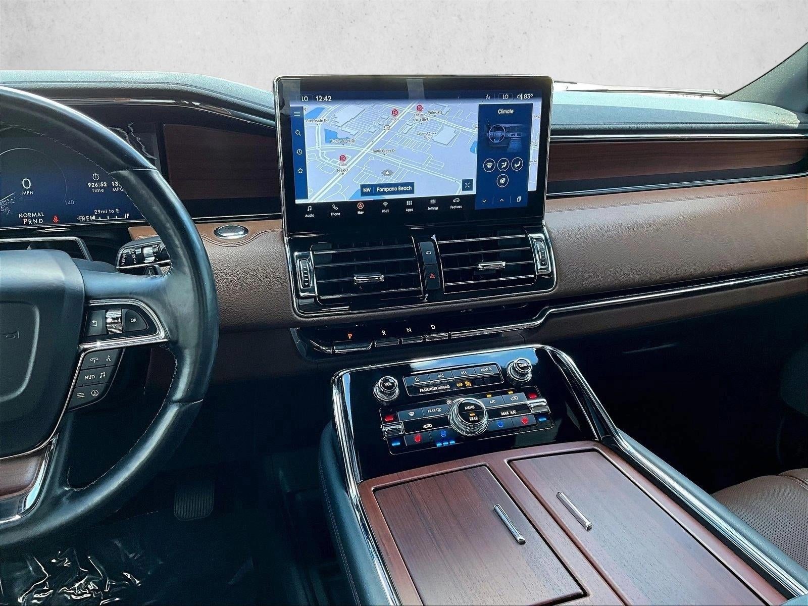 2023 Lincoln Navigator Reserve 4x4