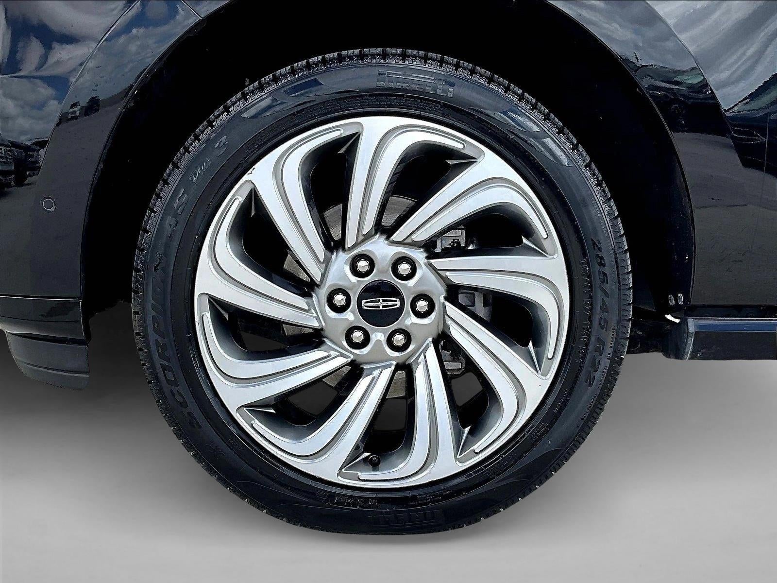 2023 Lincoln Navigator L Reserve 4x2