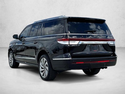 2023 Lincoln Navigator L Reserve 4x2