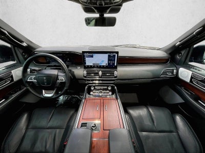 2023 Lincoln Navigator L Reserve 4x2