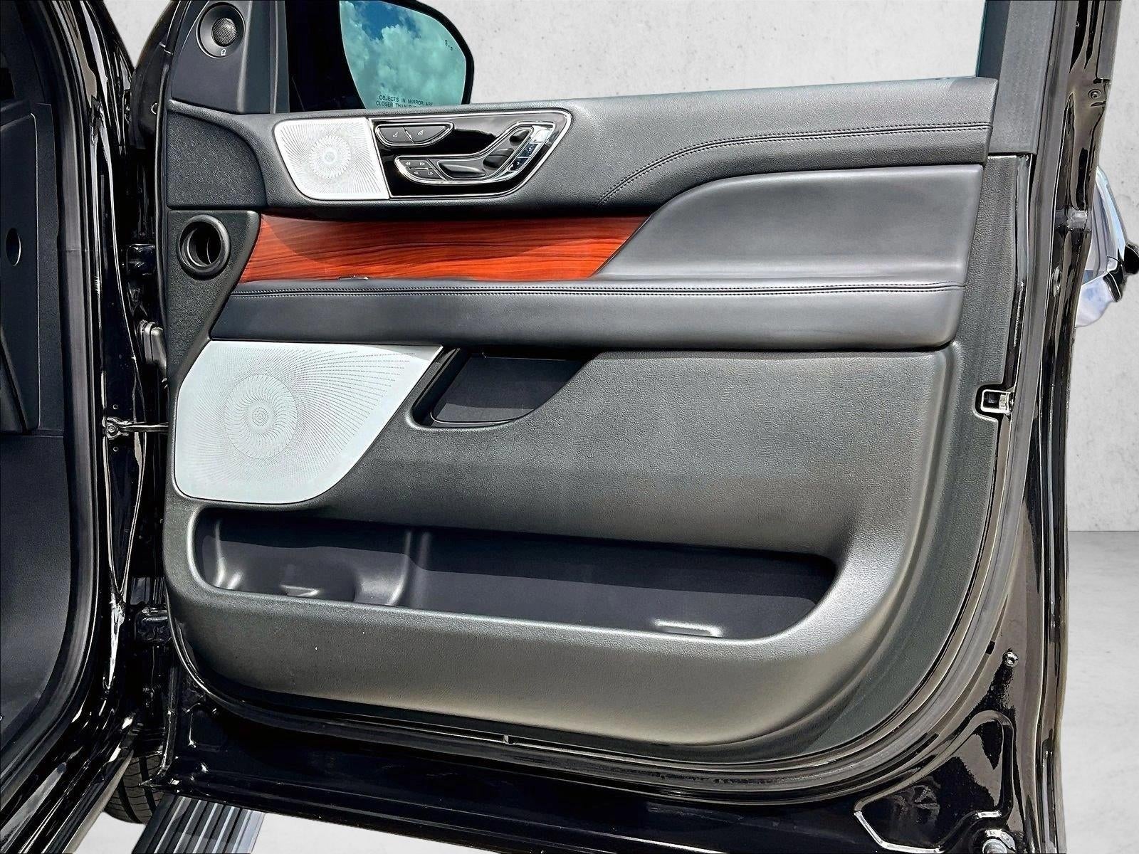 2023 Lincoln Navigator L Reserve 4x2