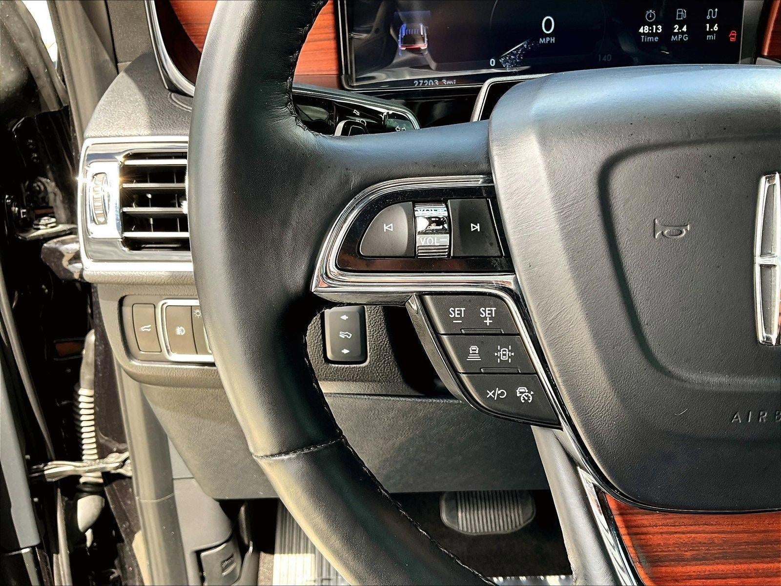 2023 Lincoln Navigator L Reserve 4x2