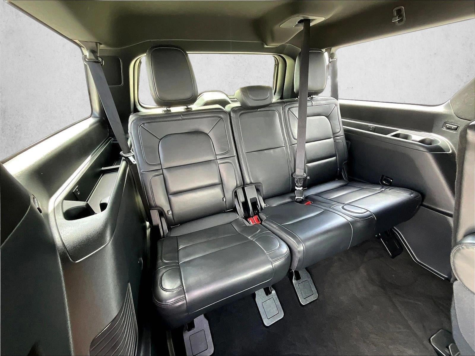 2023 Lincoln Navigator L Reserve 4x2