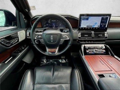 2023 Lincoln Navigator L Reserve 4x2